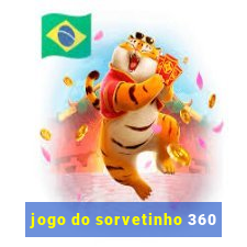 jogo do sorvetinho 360